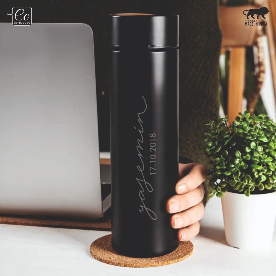 Temperature Bottle